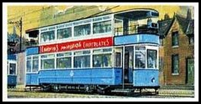 27 Electric Tram